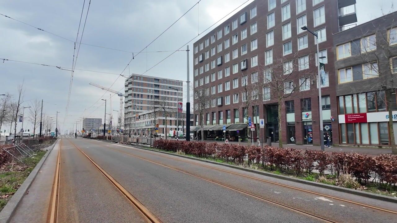 Video van Pampuslaan 68