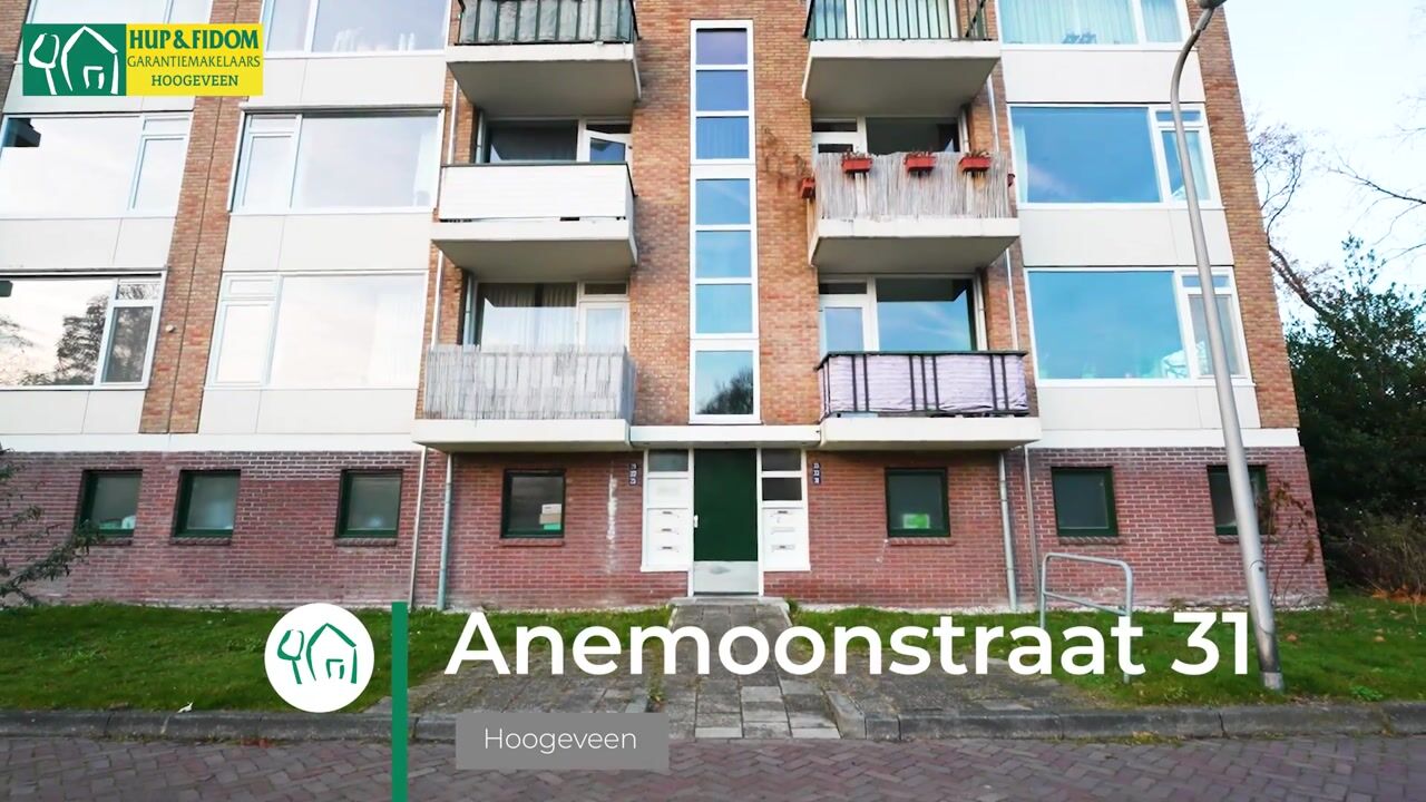 Video van Anemoonstraat 31