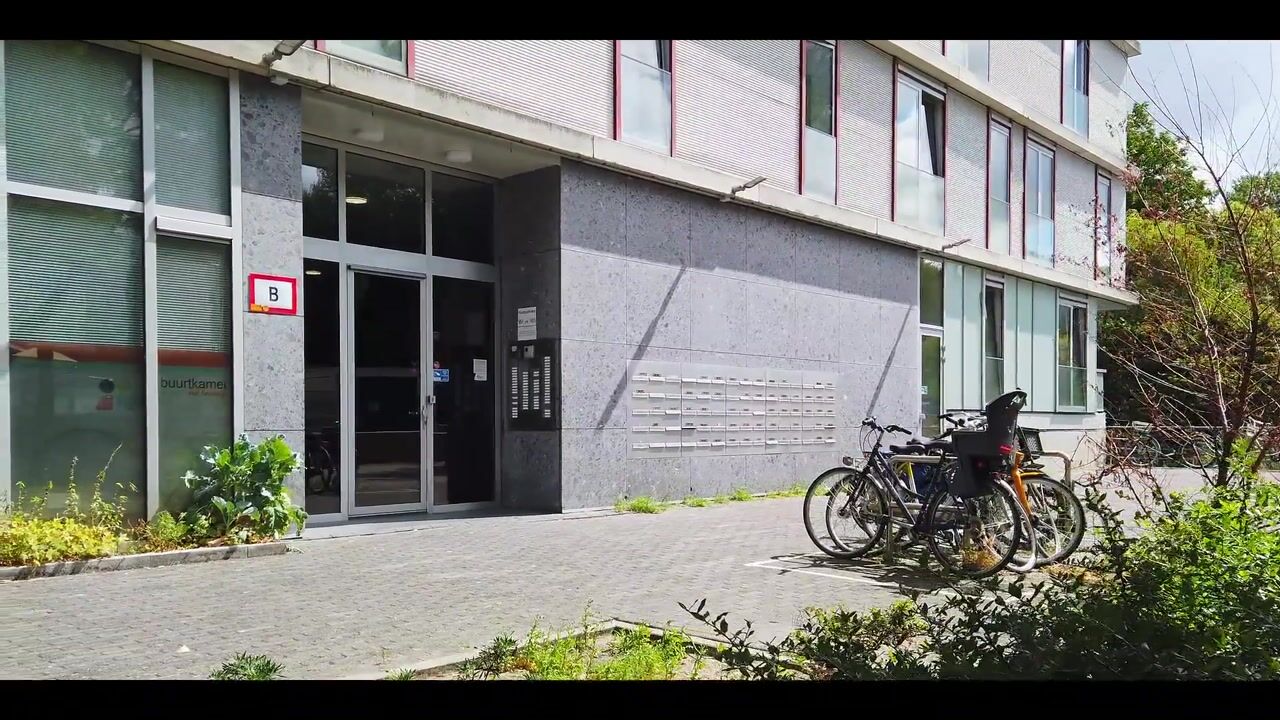 Video van Osdorper Ban 1091