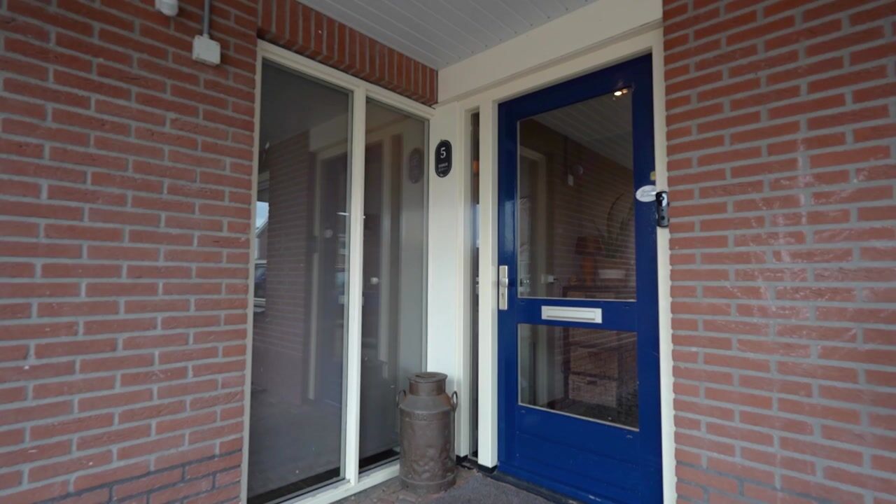 Video of Tjalkstraat 5