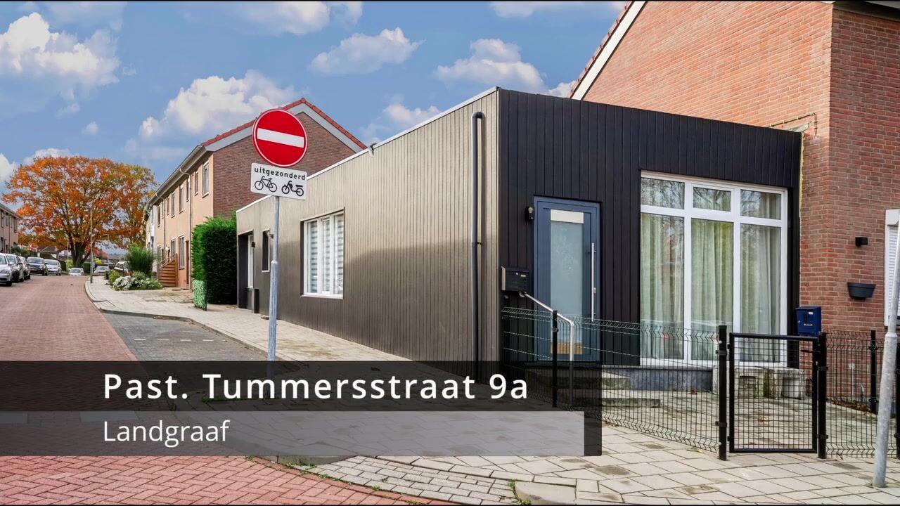 Video van Pastoor Tummersstraat 9-A