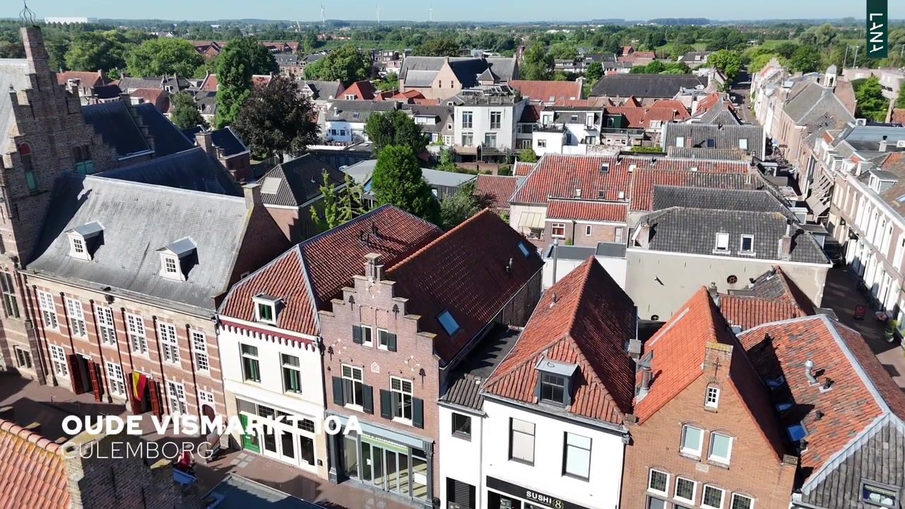 Video van Oude Vismarkt 10-A