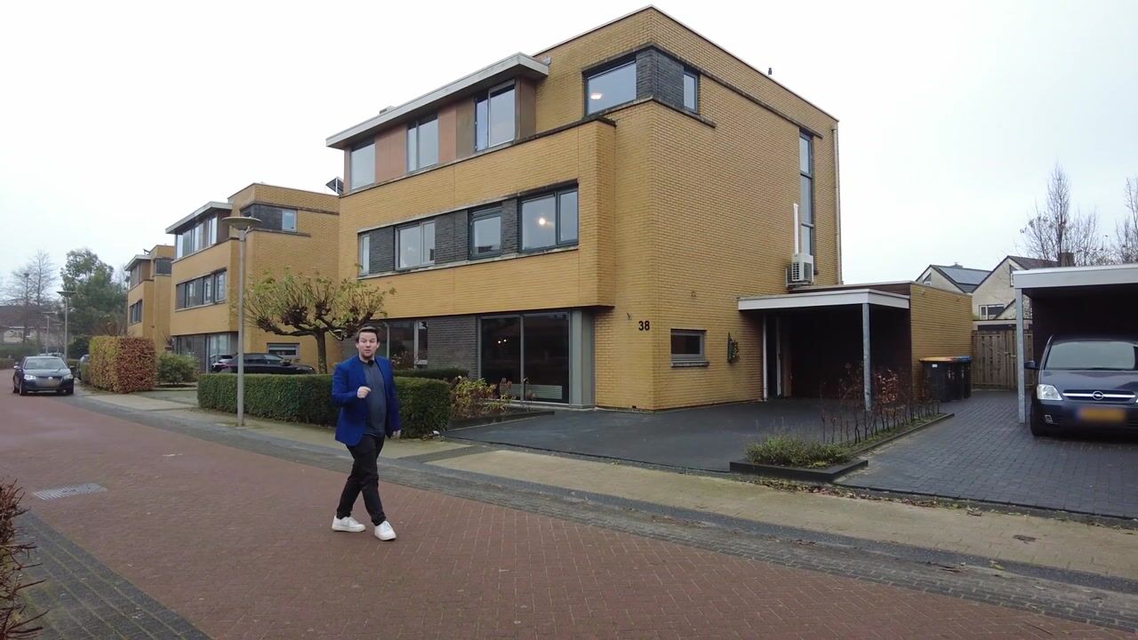 Video van De Buitengracht 38