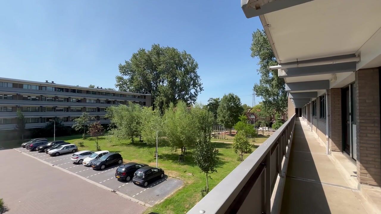 Video van Claude Monetstraat 37