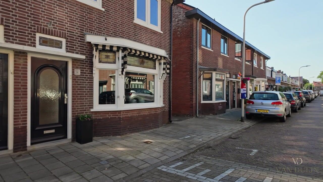 Video van Tijmstraat 16
