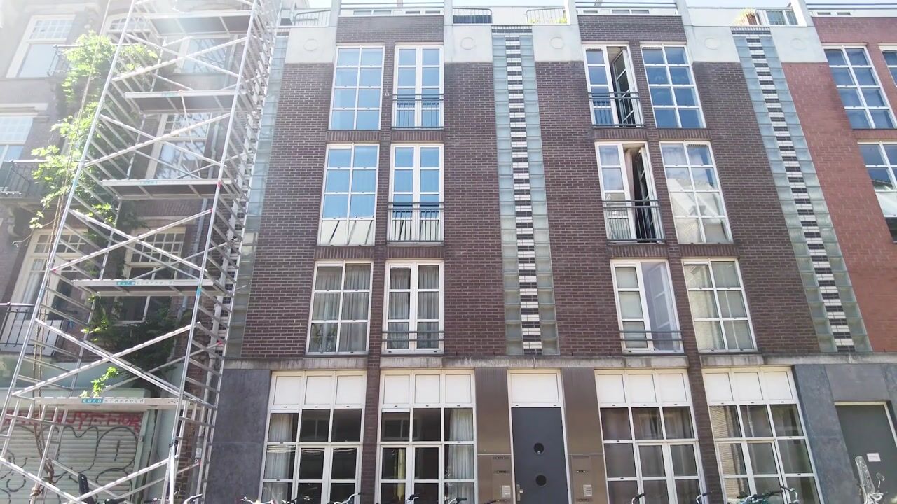 Video van Lange Leidsedwarsstraat 36-A