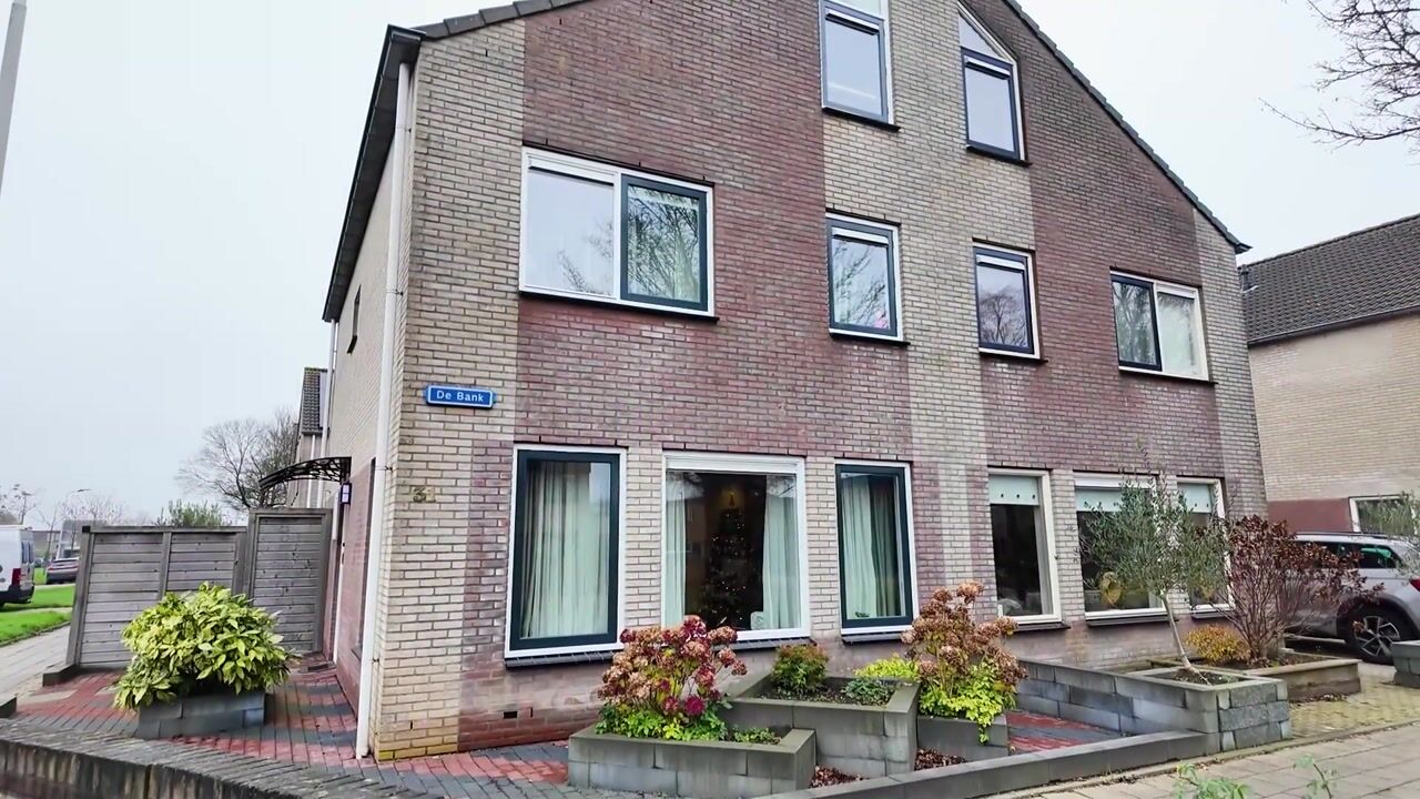 Video van De Bank 31