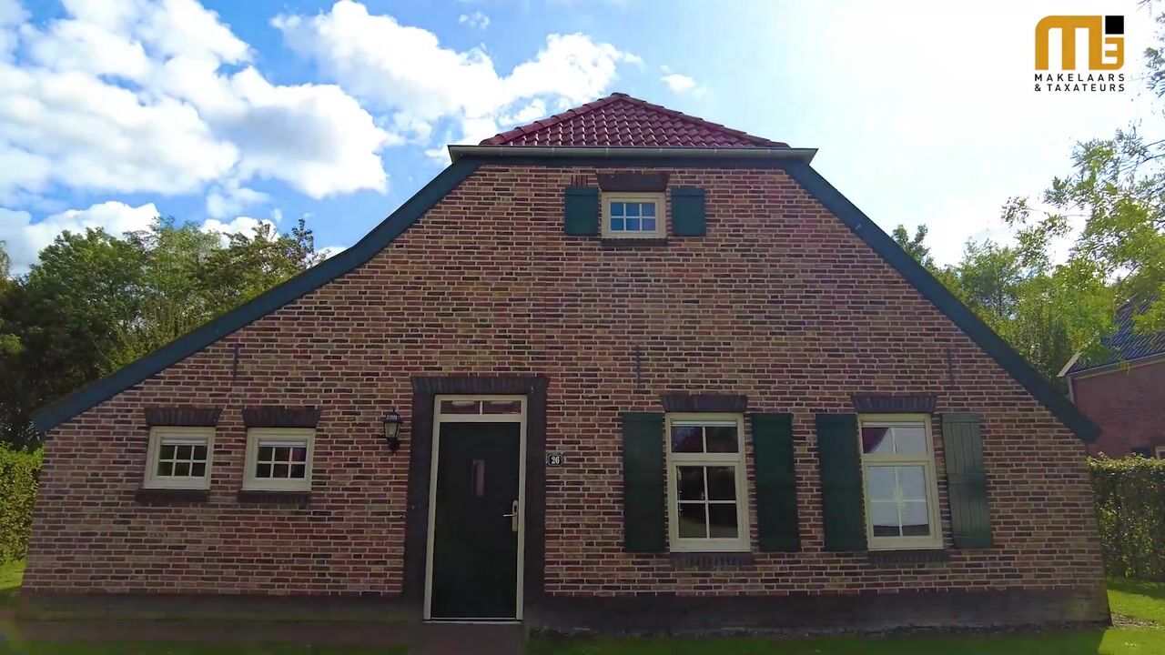 Video van Buitenhof de Leistert 26