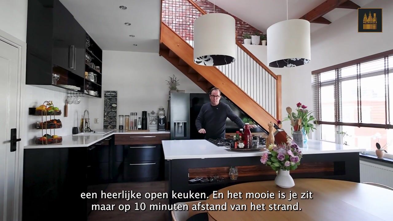 Video van Van Neckstraat 135