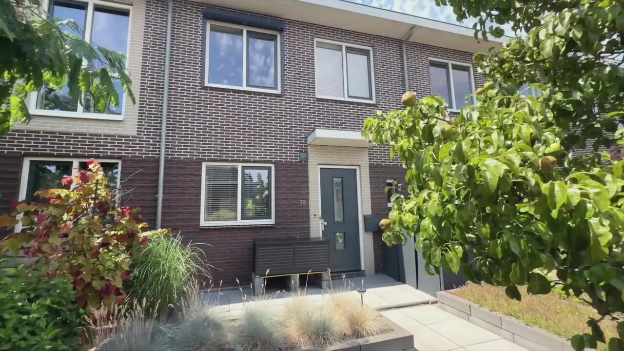Video van Darwinhage 18