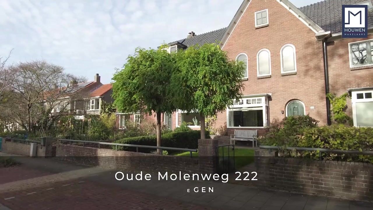 Video of Oude Molenweg 222