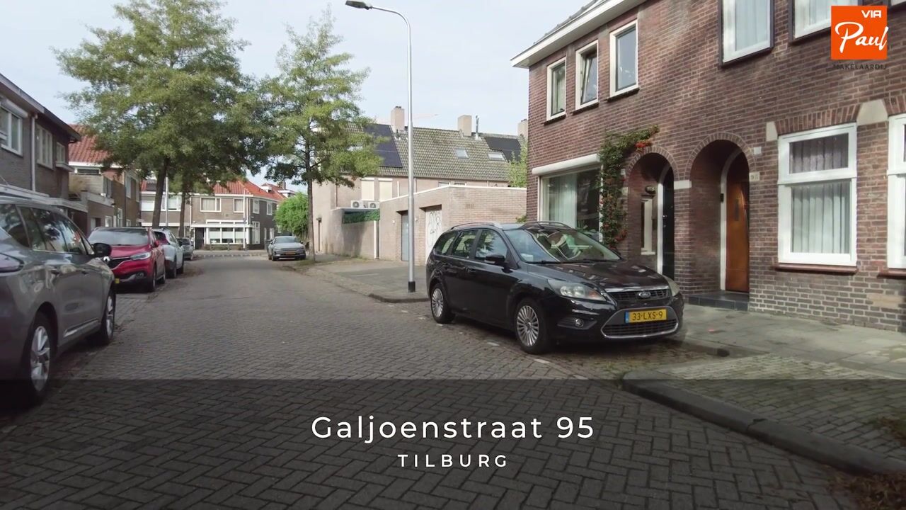 Video van Galjoenstraat 95