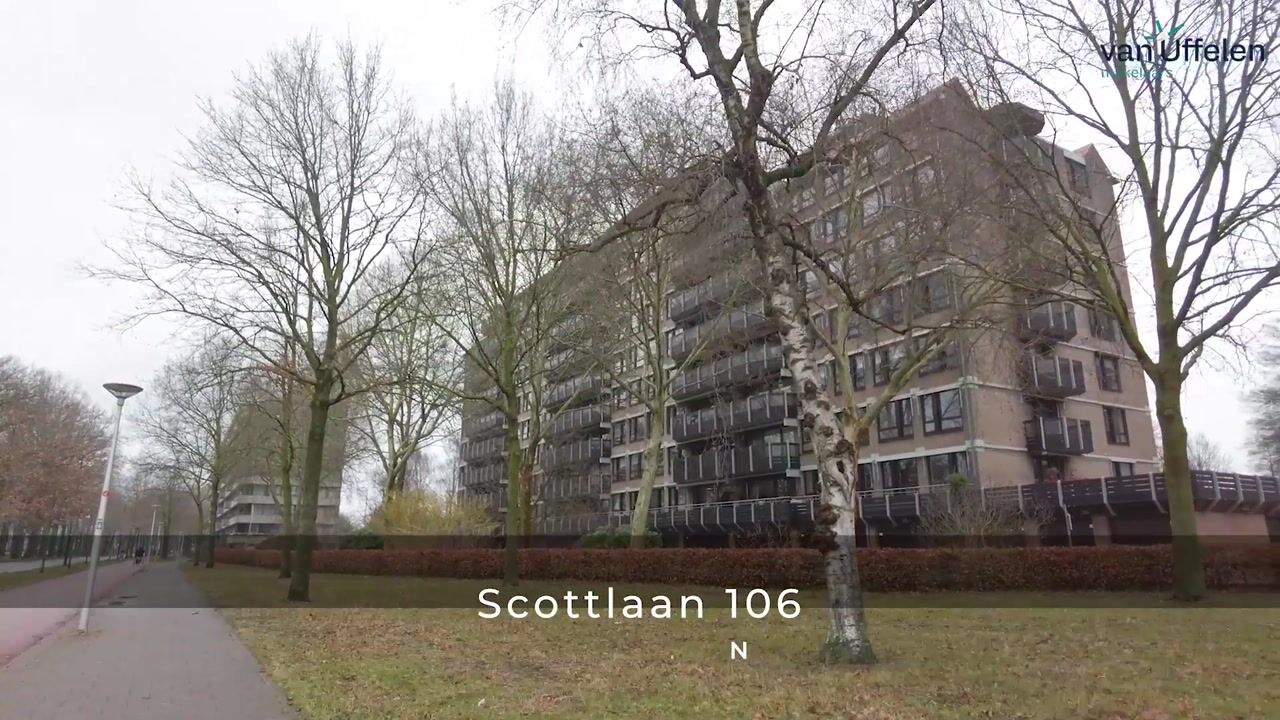 Video of Scottlaan 106