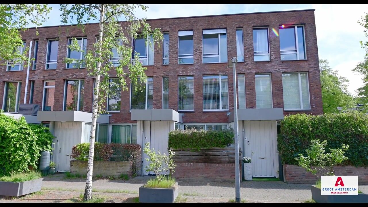 Video van Buys Ballotstraat 6
