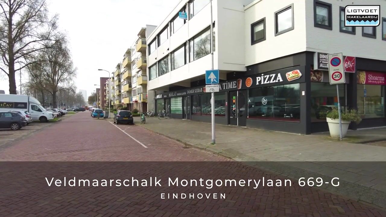 Video van Veldmaarschalk Montgomerylaan 669-G
