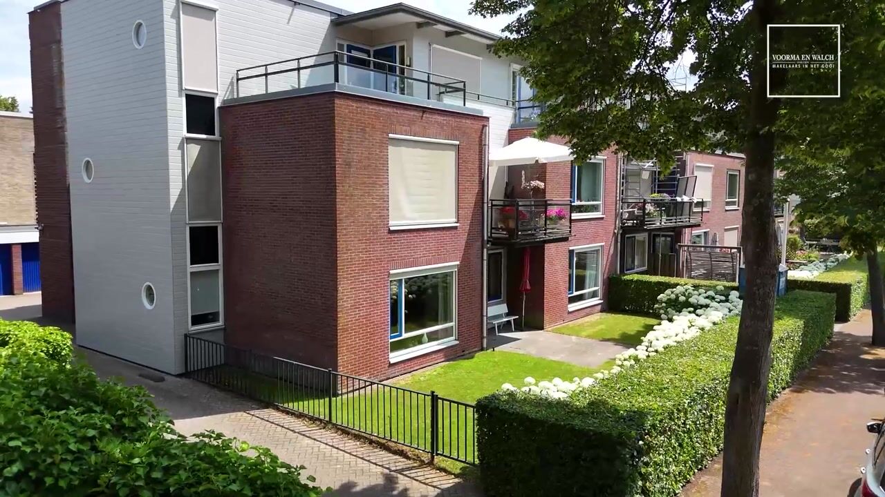 Video van Trompstraat 6-A