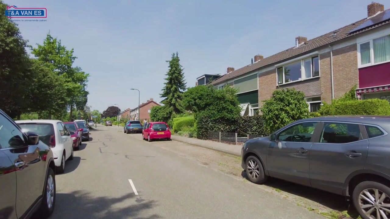 Video of Frans Halslaan 4