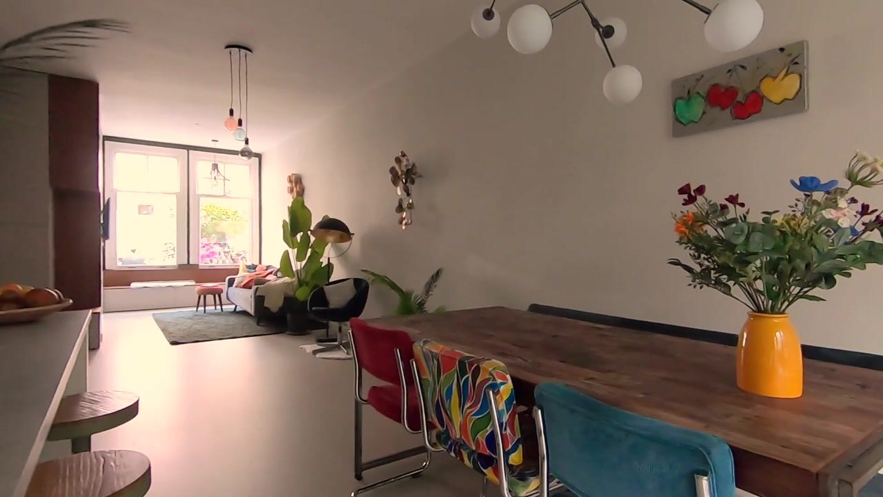 Video van Brederodestraat 57-H