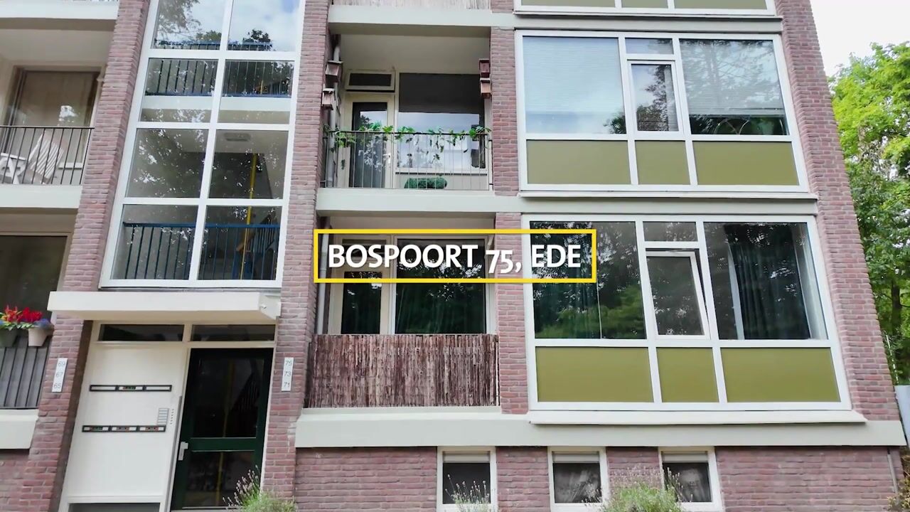 Video van Bospoort 75
