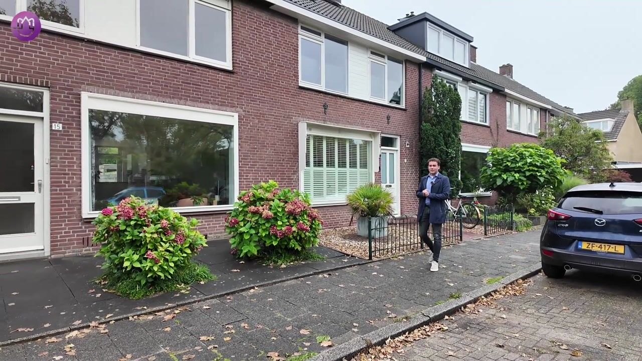 View video of Frans Halsstraat 15