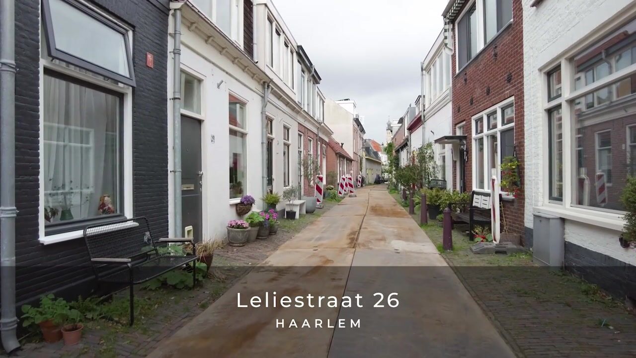 Video van Leliestraat 26