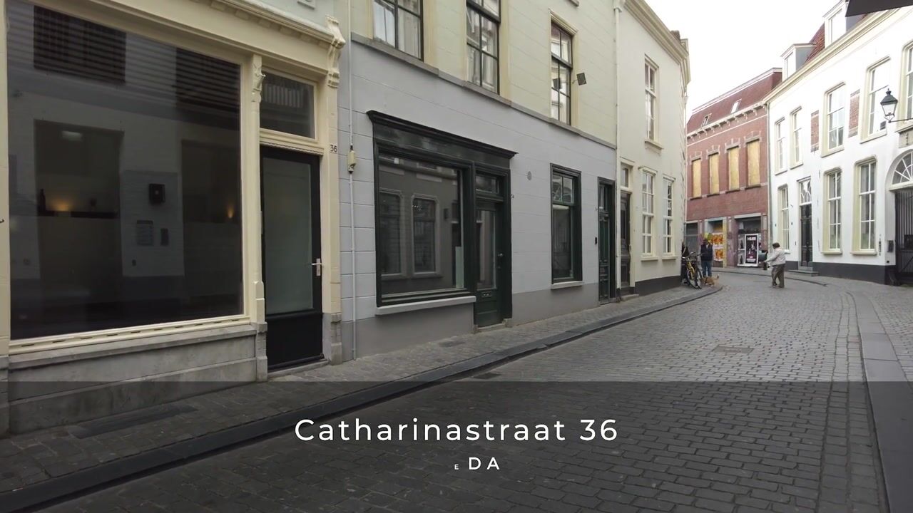 Video van Catharinastraat 36
