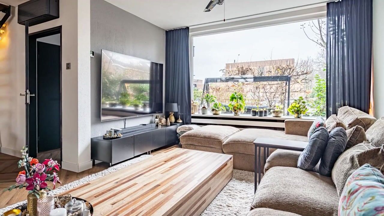 Video van Huygensdreef 33