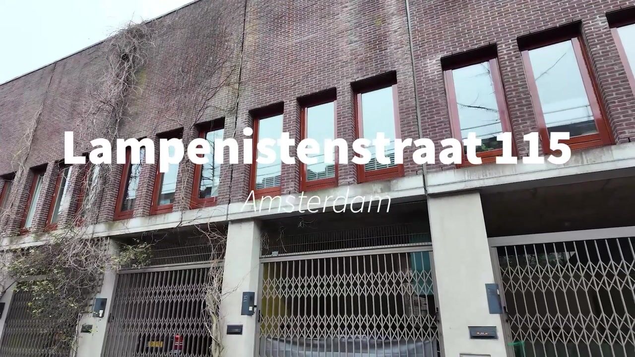 Video van Lampenistenstraat 115