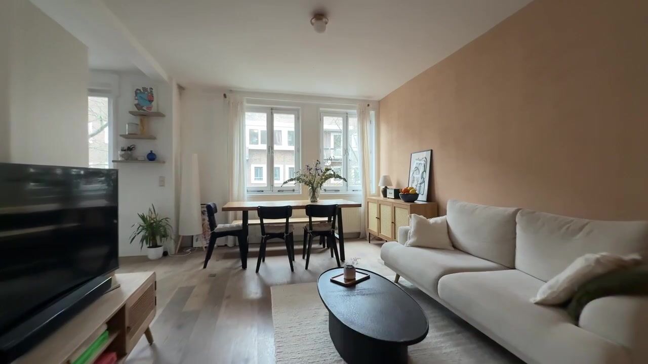 Video van Orteliusstraat 156-2