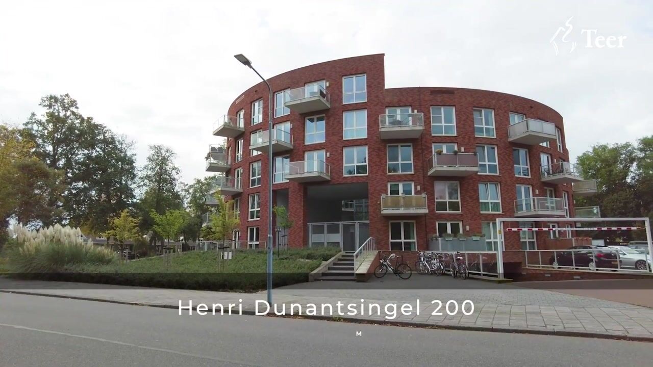 Video van Henri Dunantsingel 200