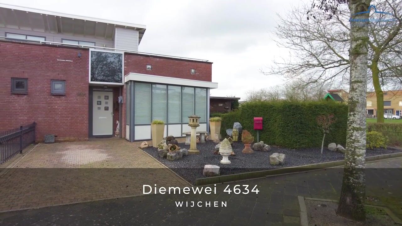 Video van Diemewei 4634