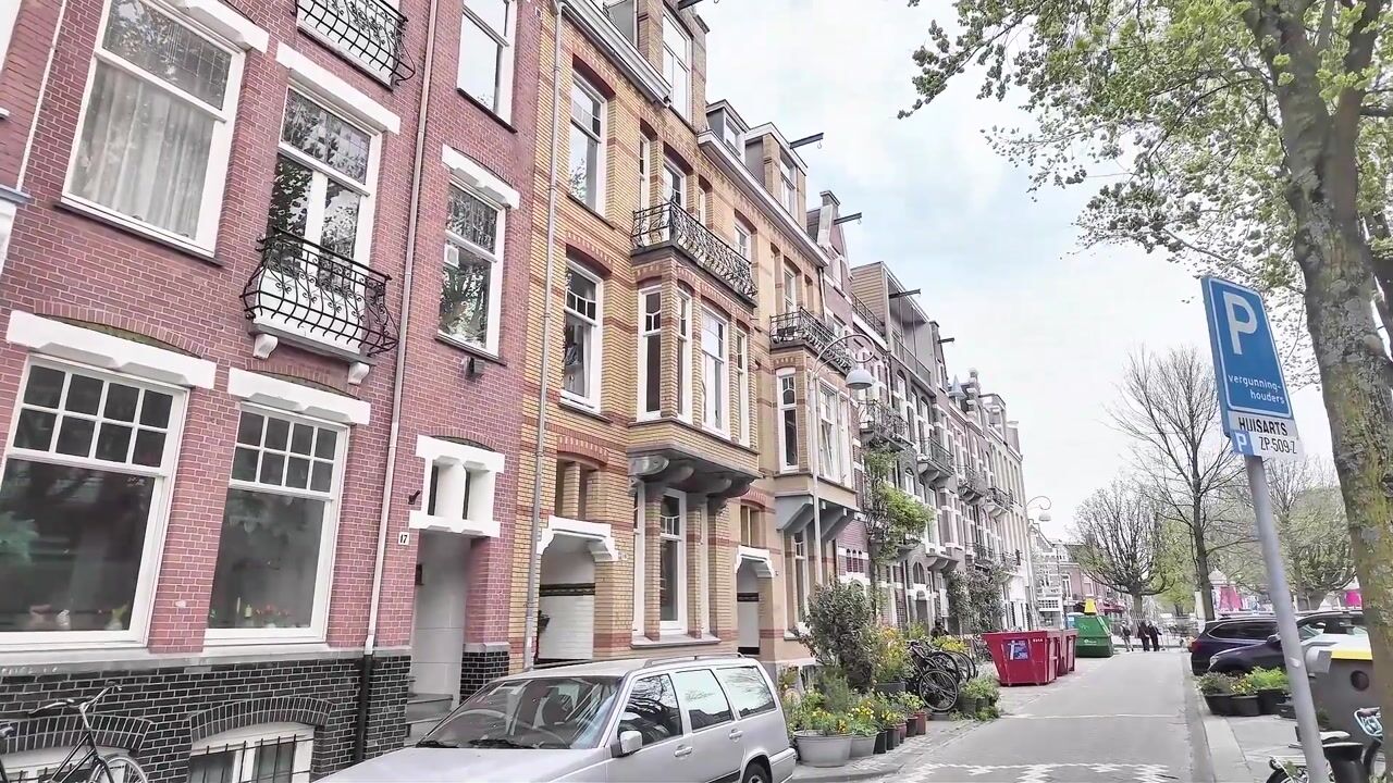 Video van Linnaeusparkweg 19-1