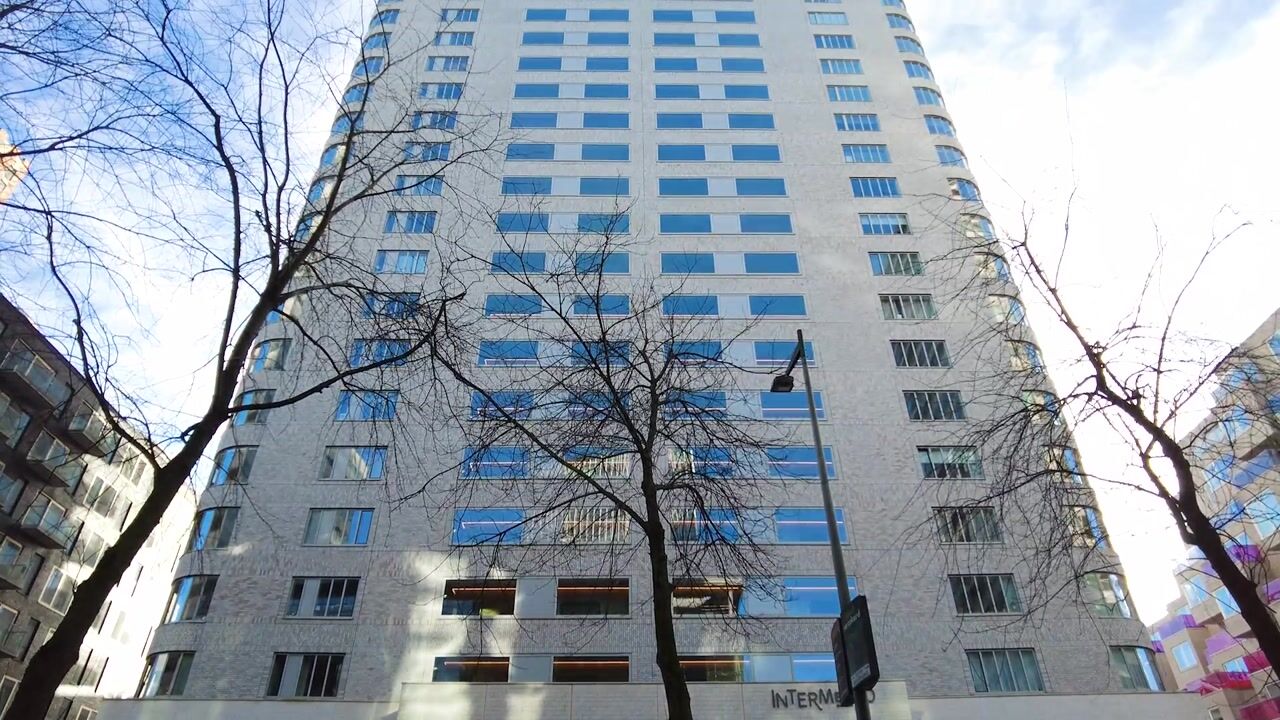 Video van Gustav Mahlerlaan 559-E