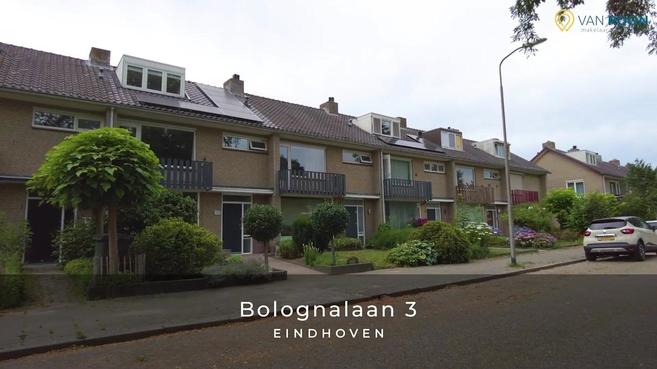 Video van Bolognalaan 3