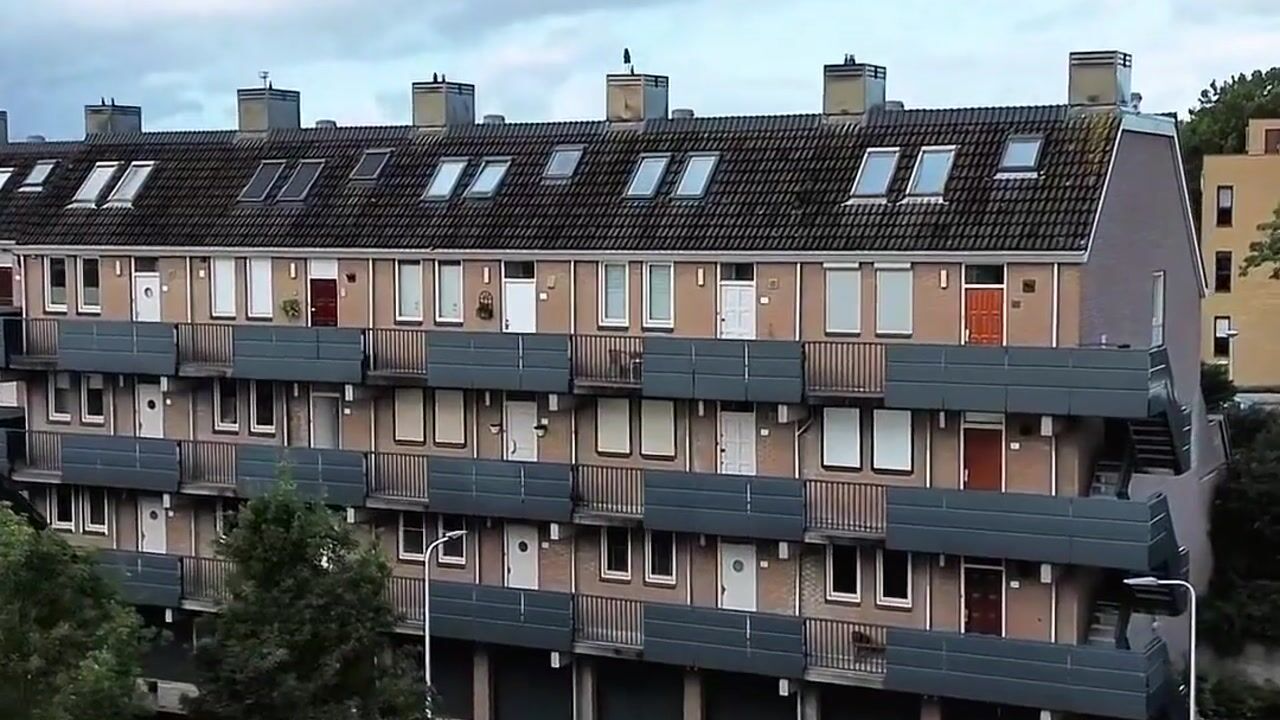Video van Sweelincklaan 55