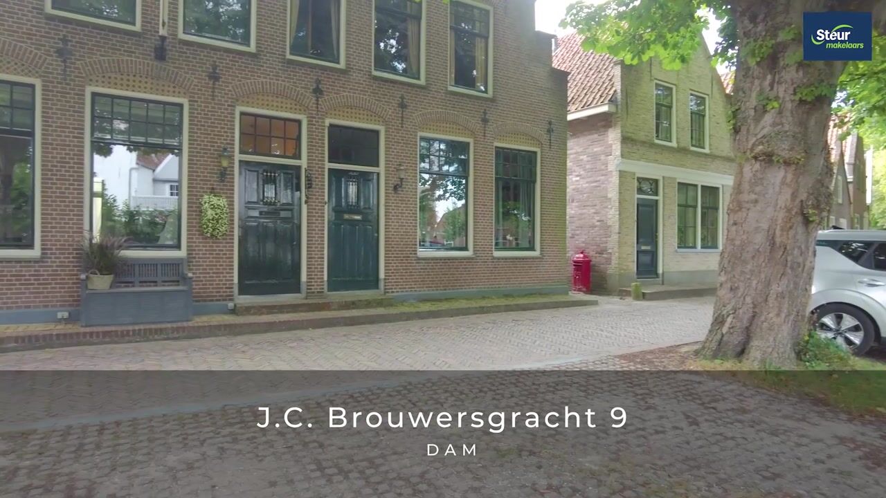 Bekijk video van J C Brouwersgracht 9