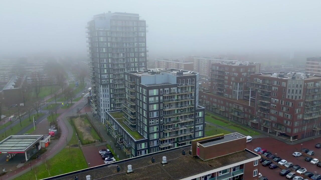 Video van President Kennedyplein 167
