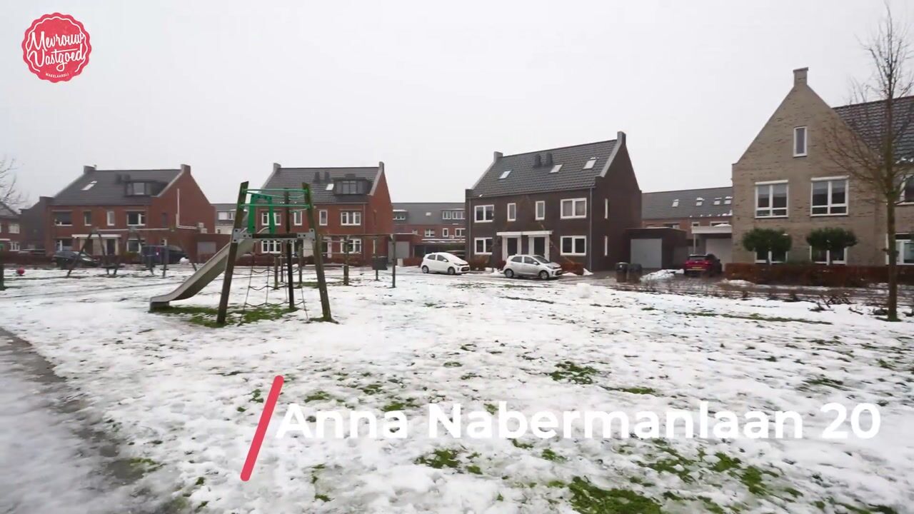 Video van Anna Nabermanlaan 20