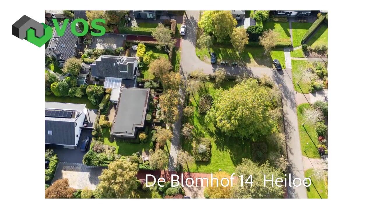 Video van De Blomhof 14