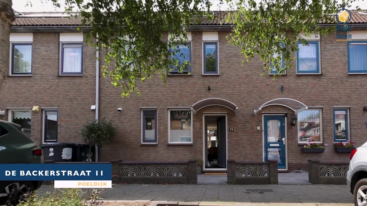 Video van De Backerstraat 11