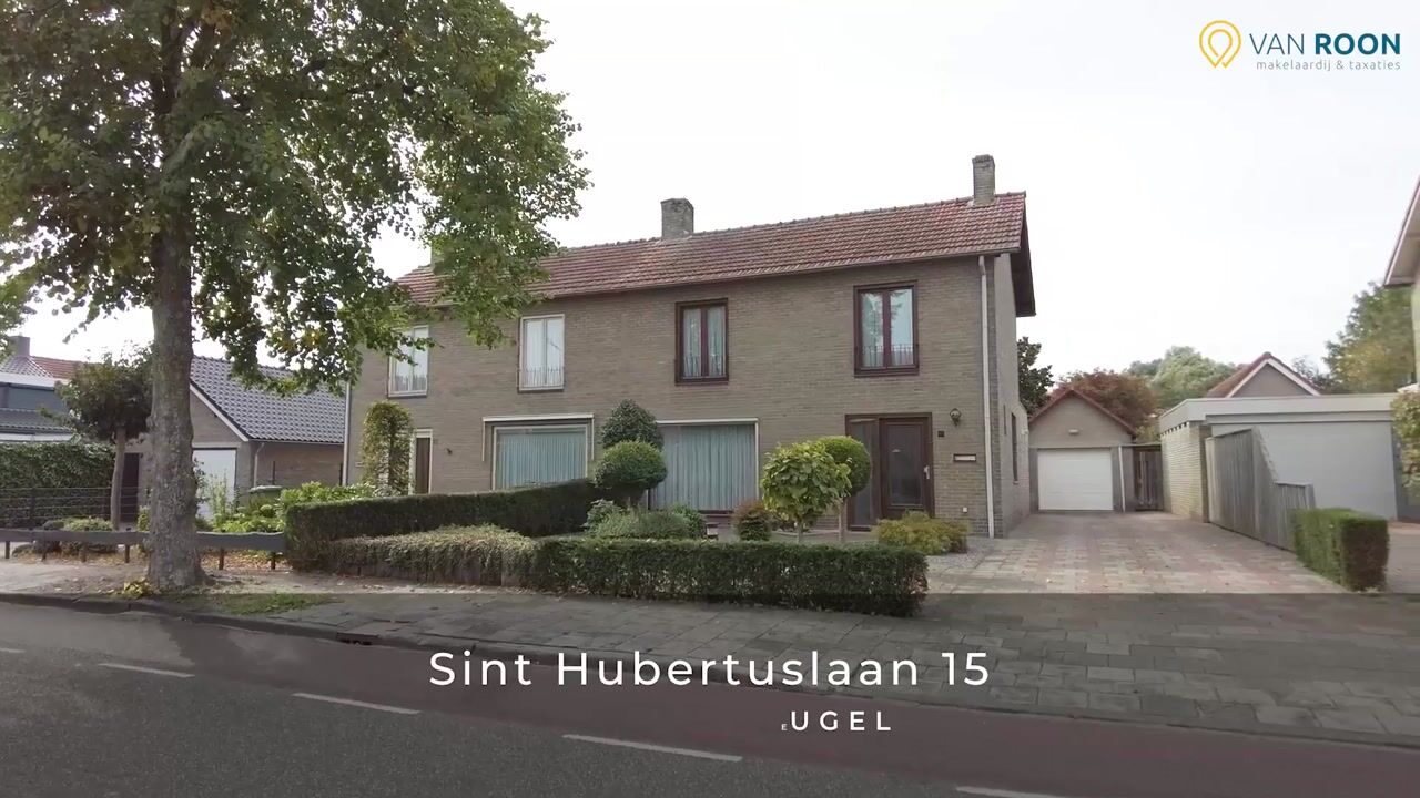 Video van Sint Hubertuslaan 15
