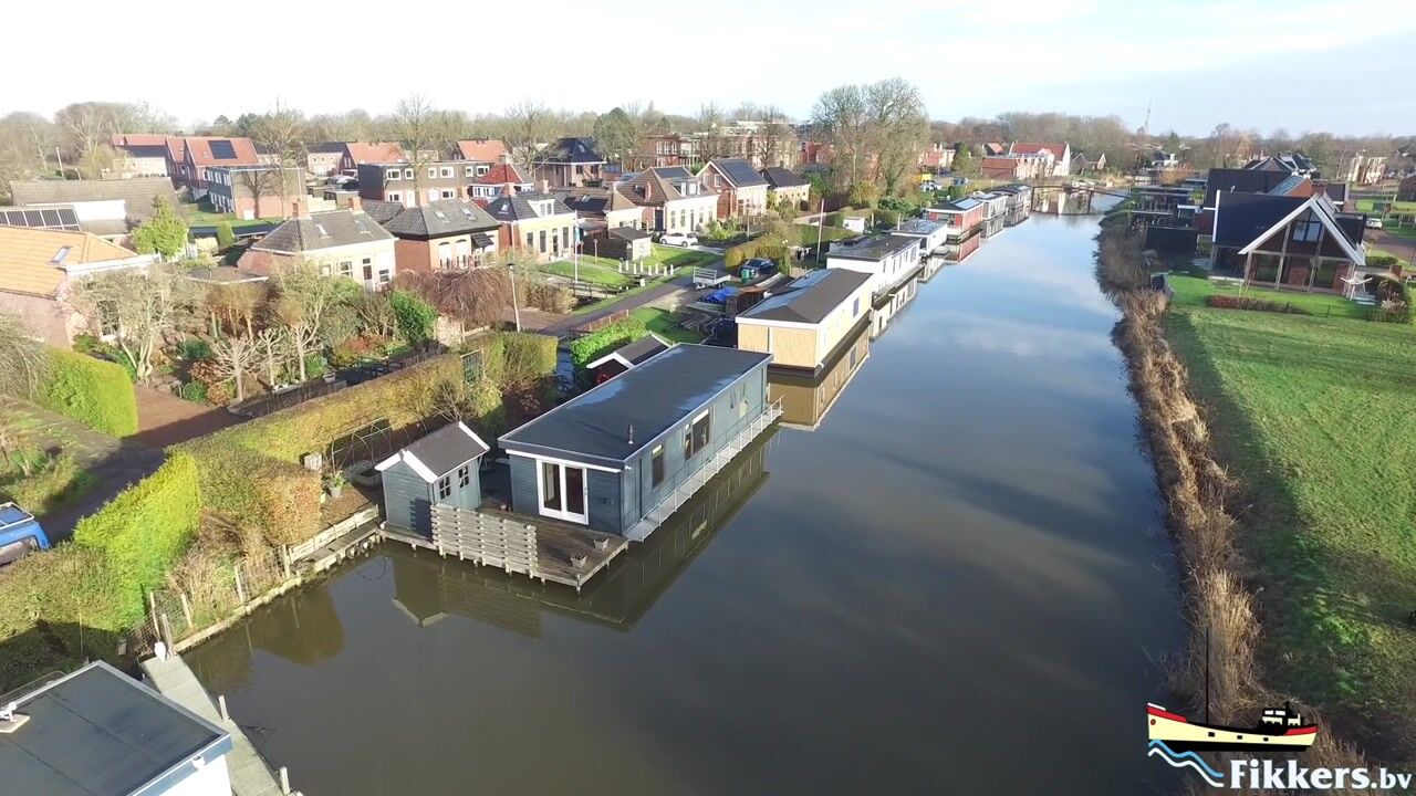 Video van Fivelkade W 10