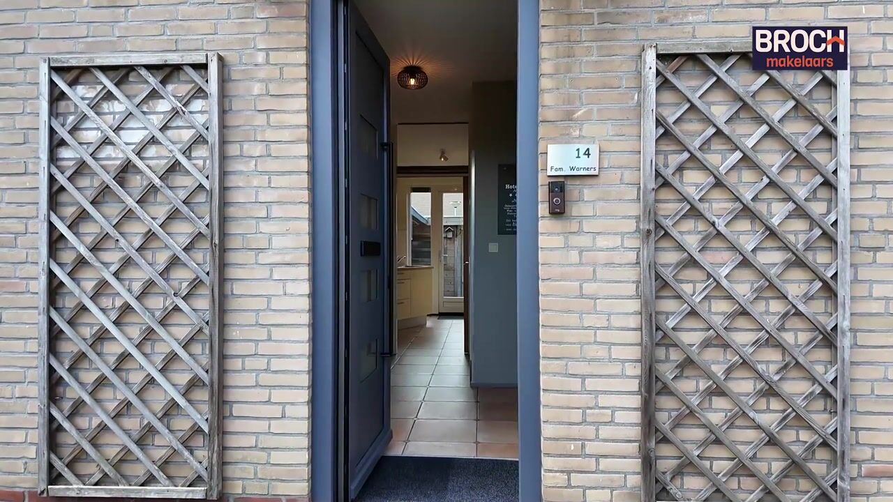 Video van Johannes Vermeerstraat 14