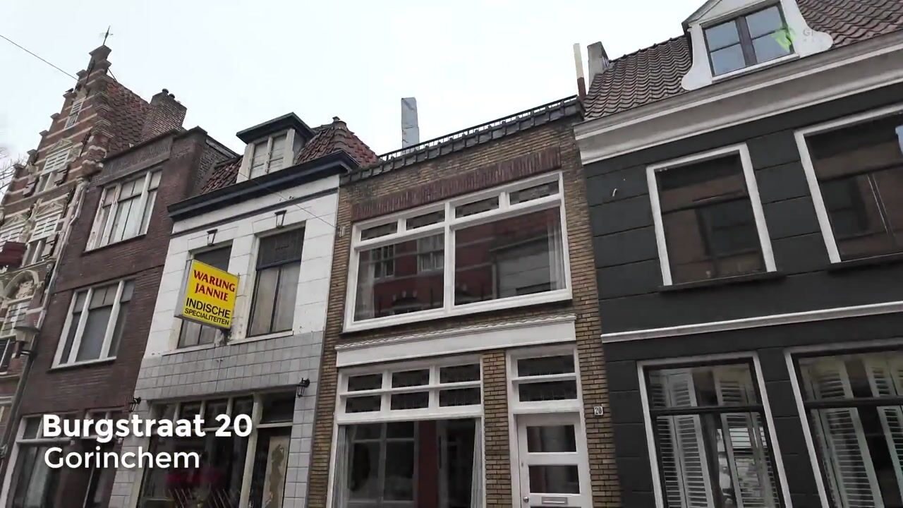 Video van Burgstraat 20