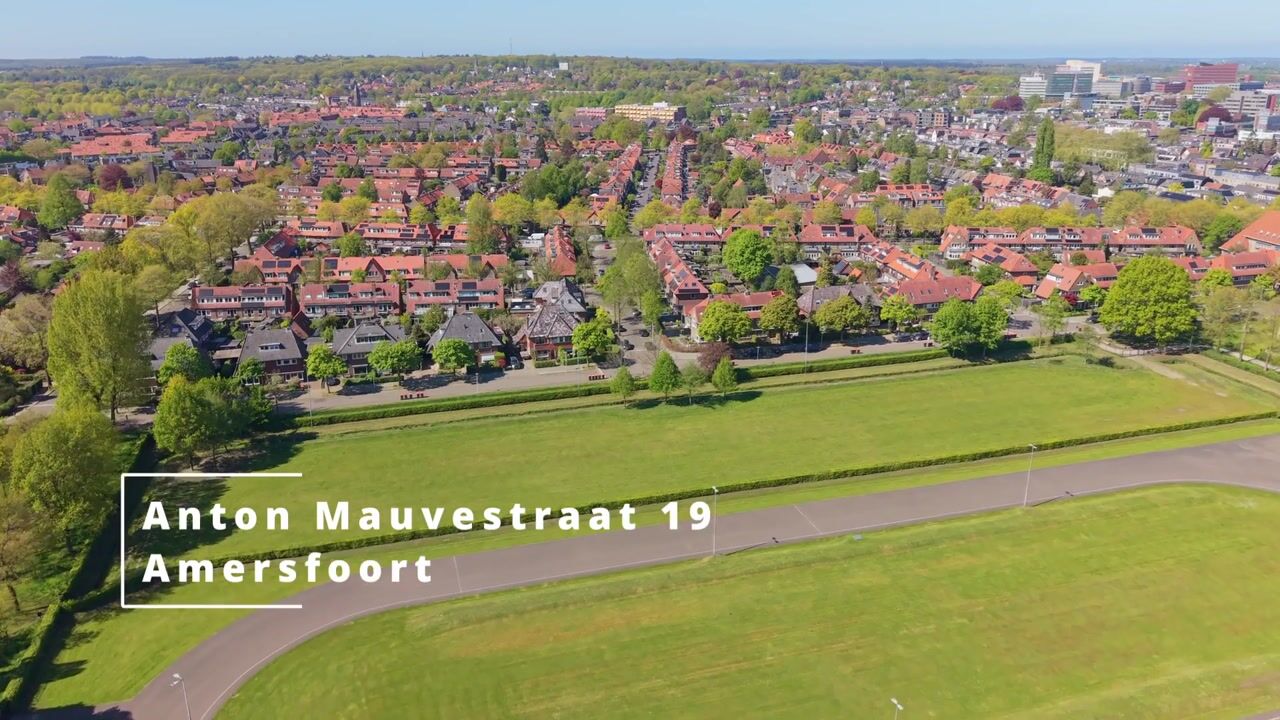 Video van Anton Mauvestraat 19
