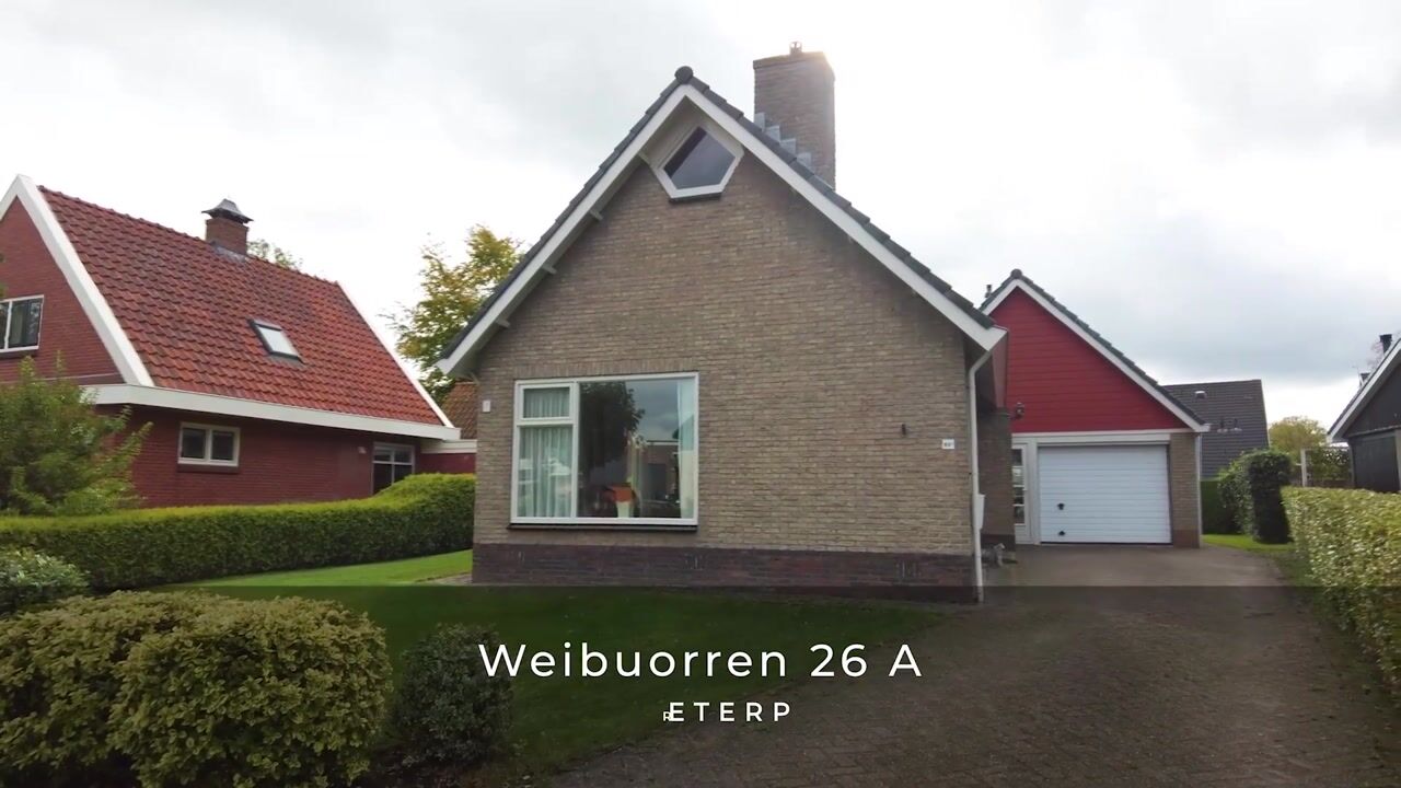 Bekijk video van Weibuorren 26-A