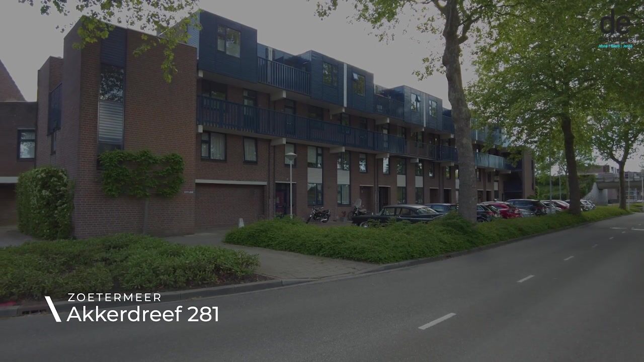 Video van Akkerdreef 281