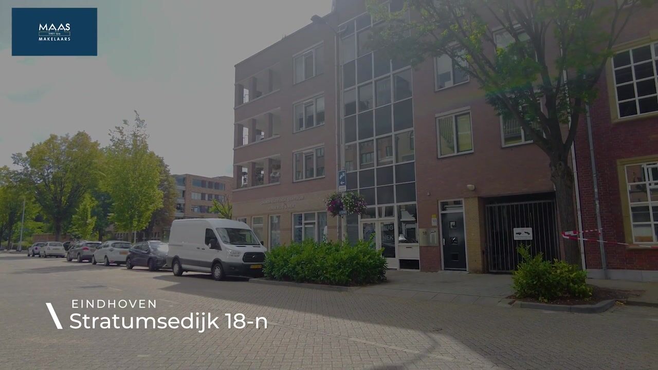 Video van Stratumsedijk 18-N