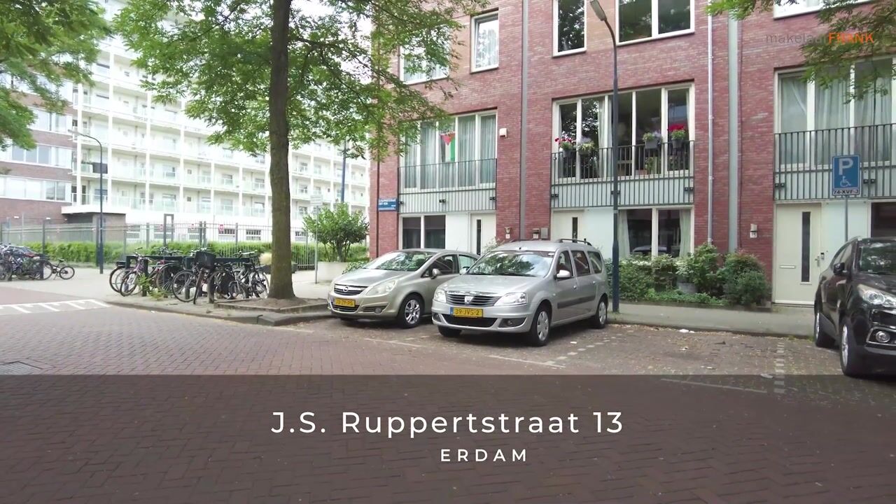 Video of J.S. Ruppertstraat 13