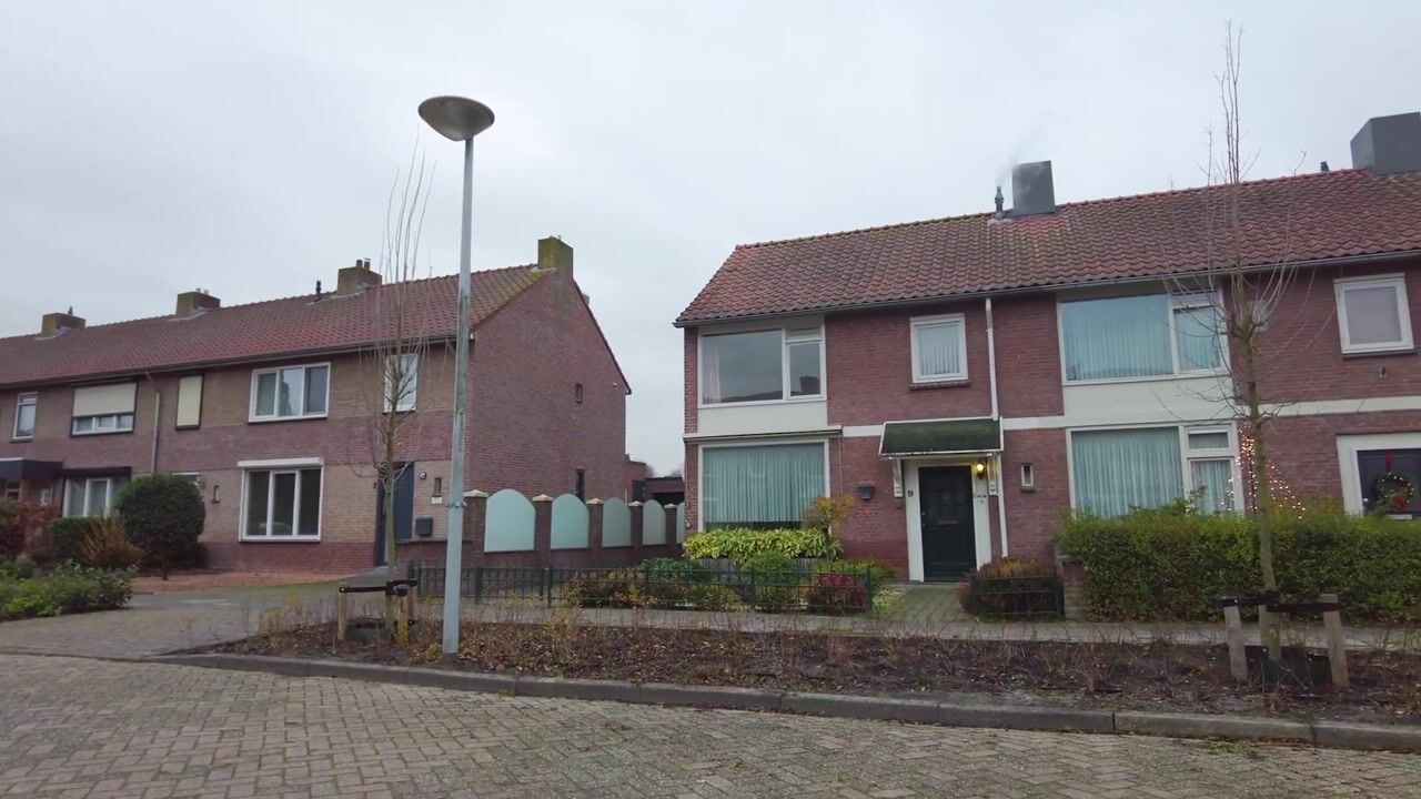 Video van Lavendelstraat 9